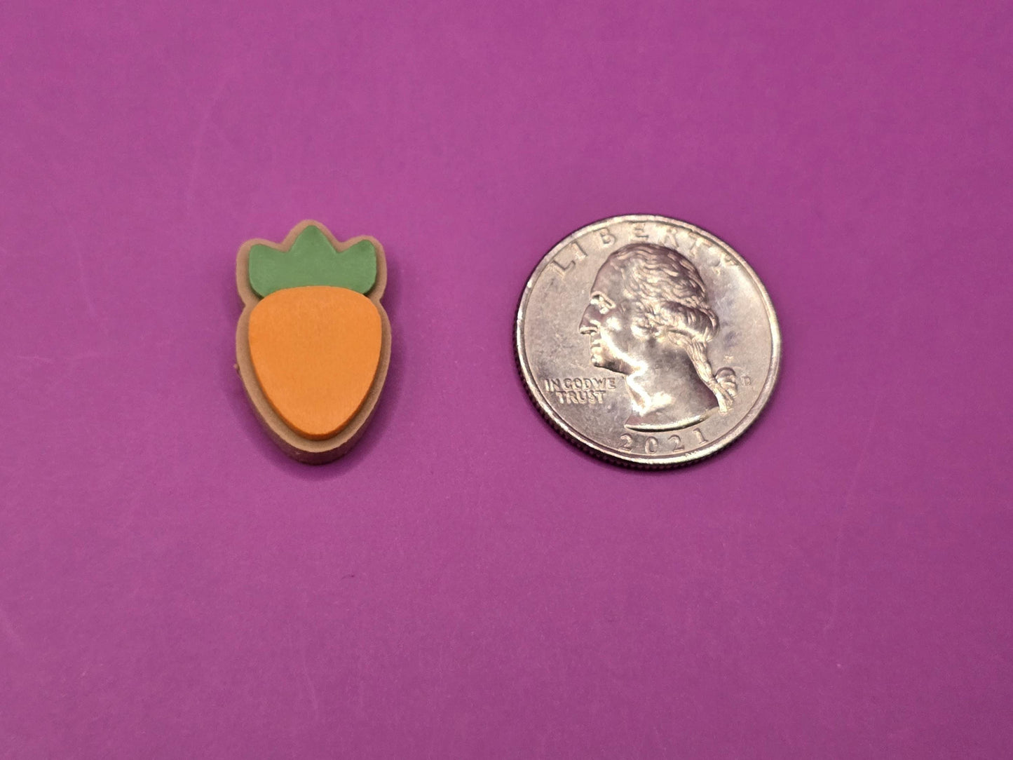 Spring Charm Bead (Sold as Set or Individually) โ 3D Printed Easter Cookie Style Beads