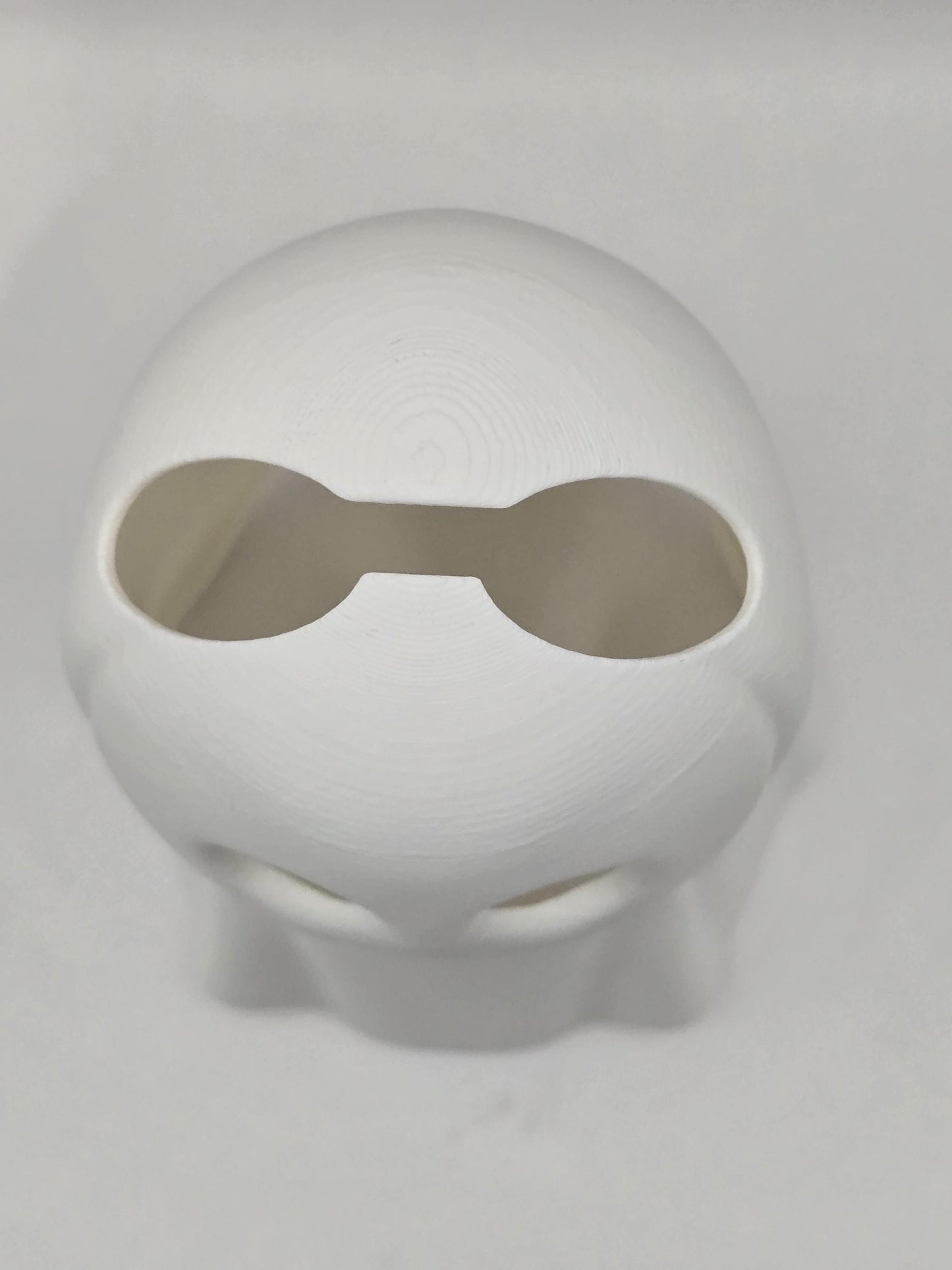 3D Printed Ghost Costume for Labubu Dolls β Plain or Knitted Texture β Halloween Accessory
