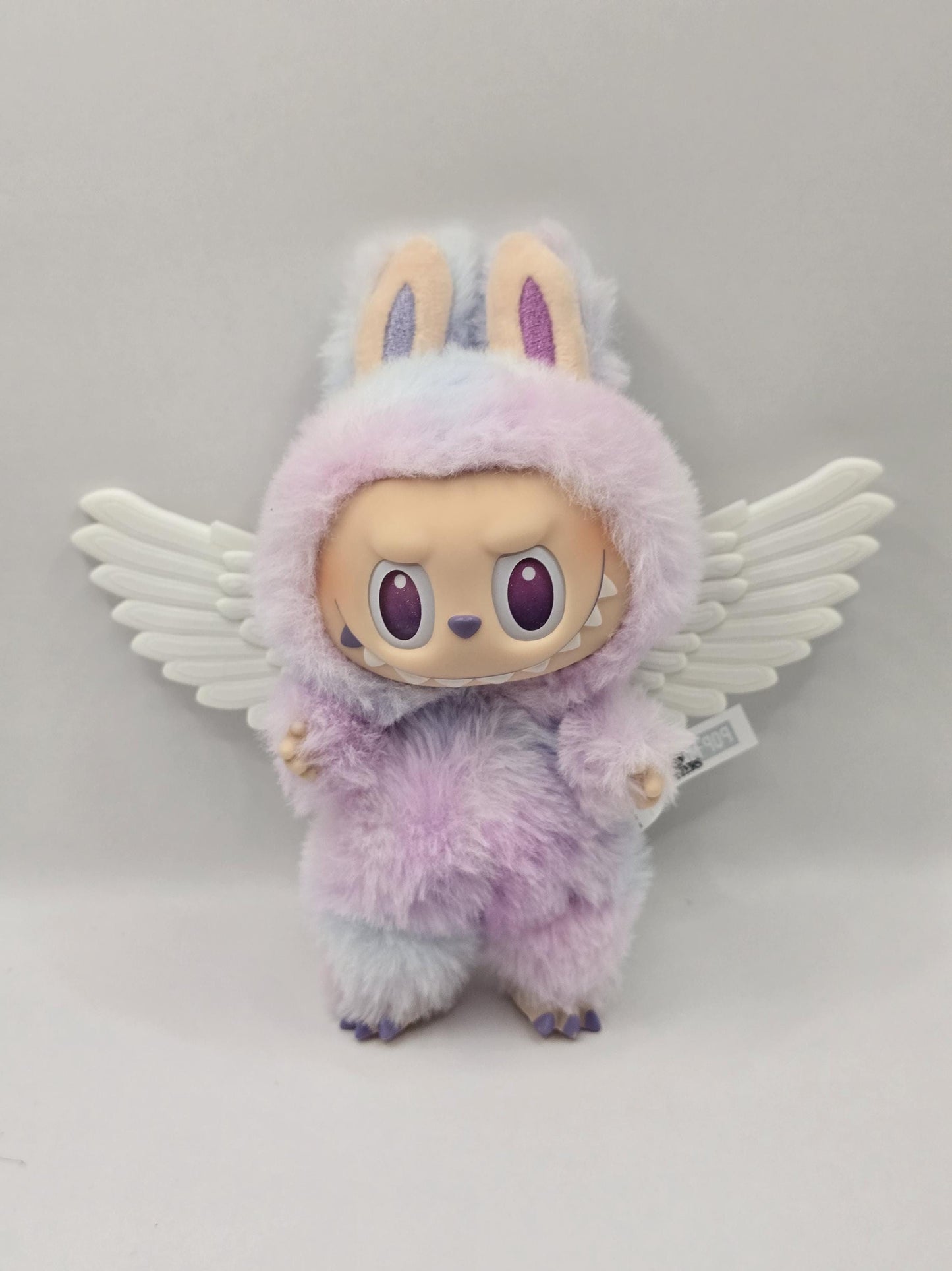 Angel Wings Accessory for Labubu ā 3D Printed Outfit Add-On