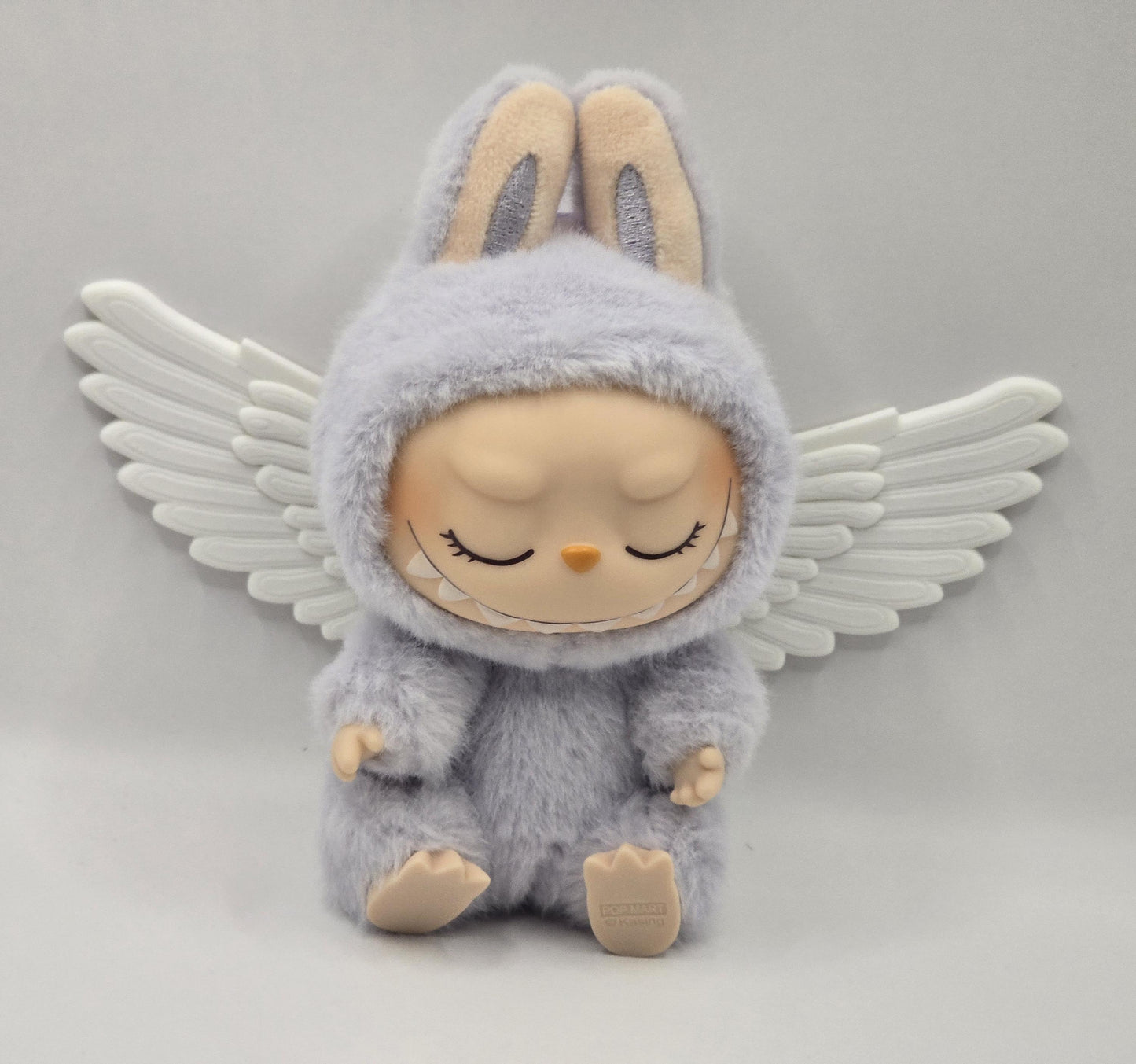 Angel Wings Accessory for Labubu ā 3D Printed Outfit Add-On