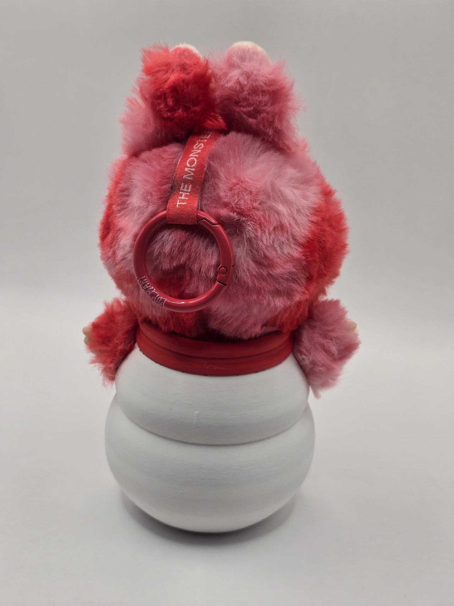 Snowman Accessory Set for Collectible Plush Figures (Body, Top Hat, or Full Set)