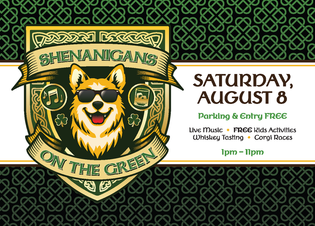 Shenanigans on the Green