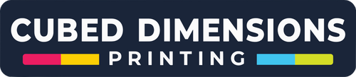 Cubed Dimensions Printing