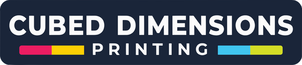 Cubed Dimensions Printing